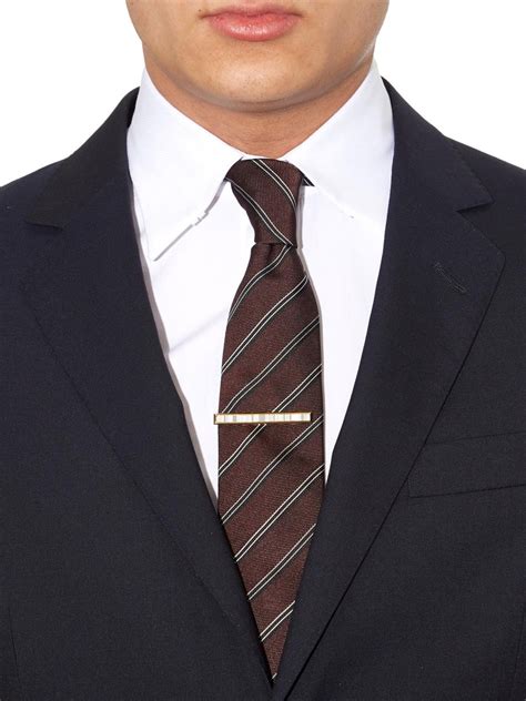 paul smith tie pin